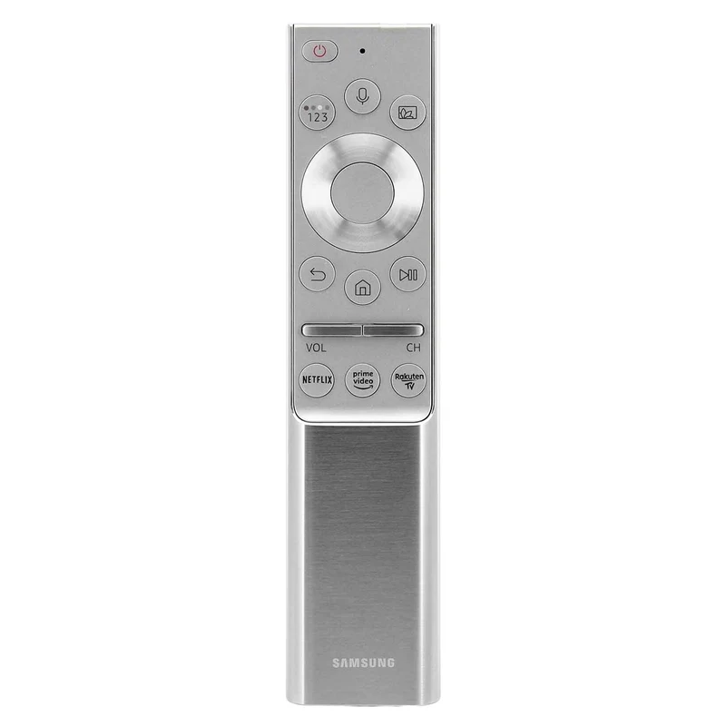 Samsung Smart Touch Replacement TV Remote BN59-01311F (Silver)