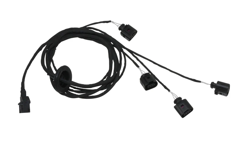 PDC Park Distance Control Rear Sensor Harness for VW Polo 9N3