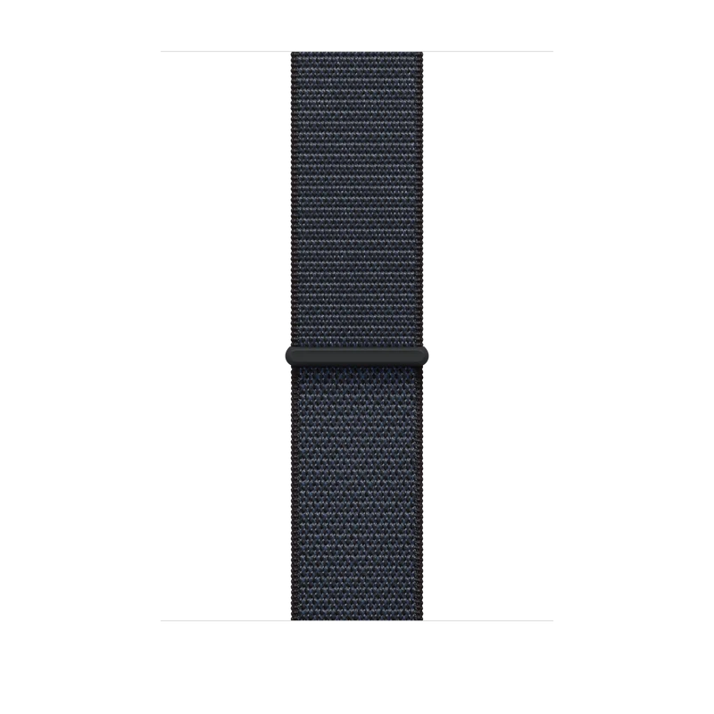 Sportloop svartlila, 46 mm – XL