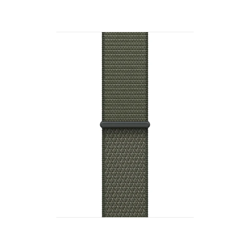 Sportloop skogsgrön, 40 mm