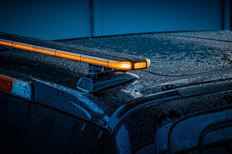 Strands Cruise Light Roof Beacon Bar / 1400mm