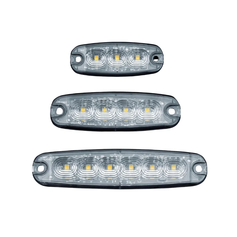 Strands Cruise Light Strobe Amber