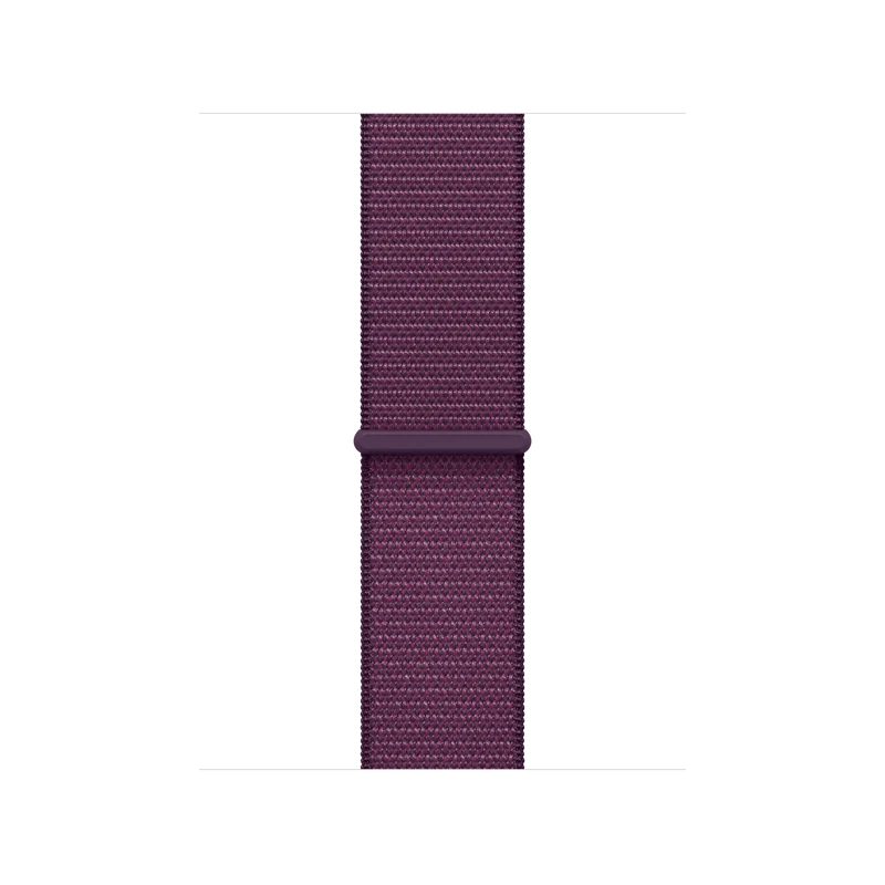 Sportloop plommon, 40 mm
