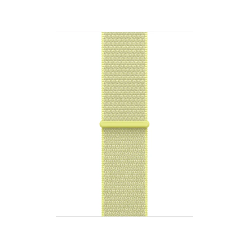 Sportloop neongul, 40 mm