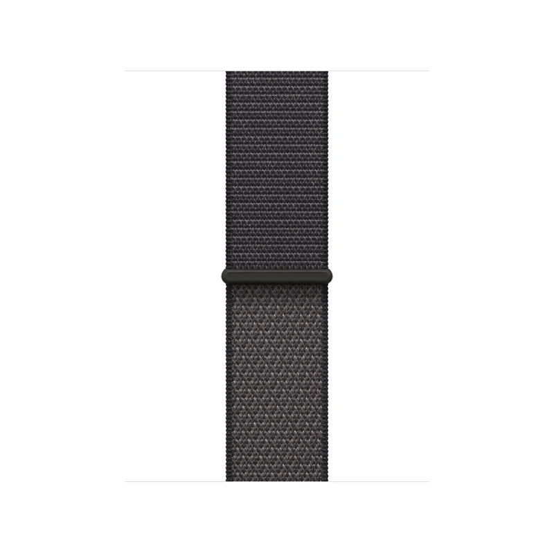 Sportloop mörkgrå, 42 mm