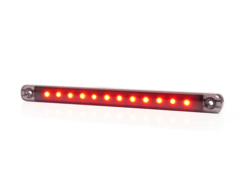 Strands Dark Knight Slim 238mm Positionsljus / 12 LED