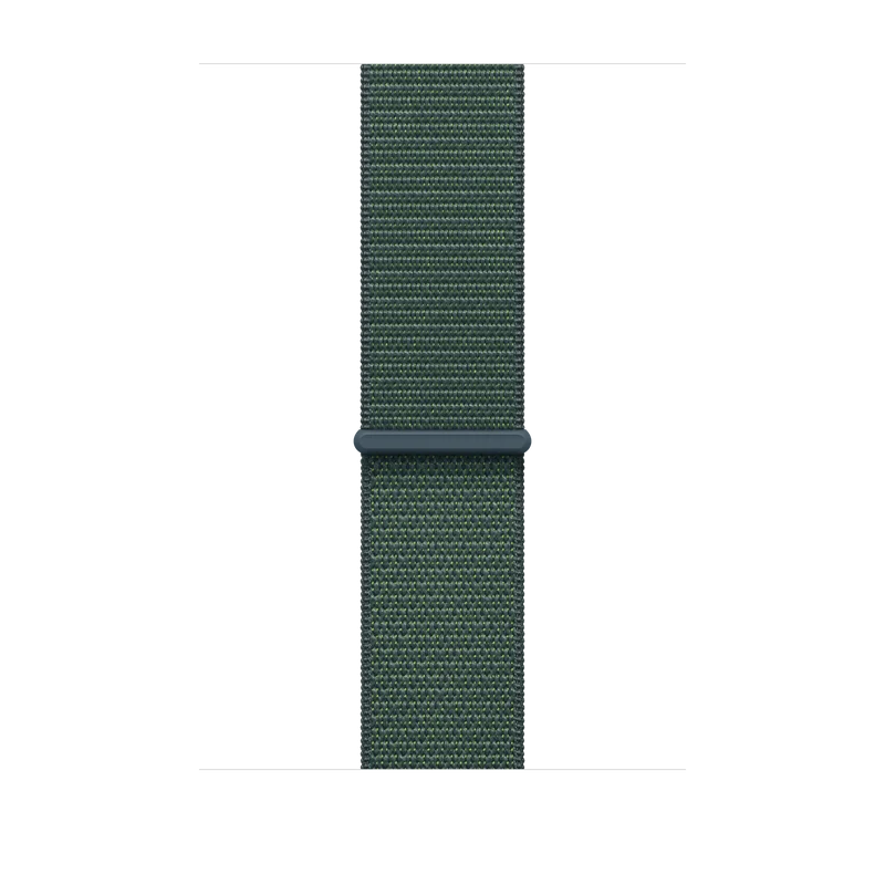 Sportloop blågrön, 46 mm