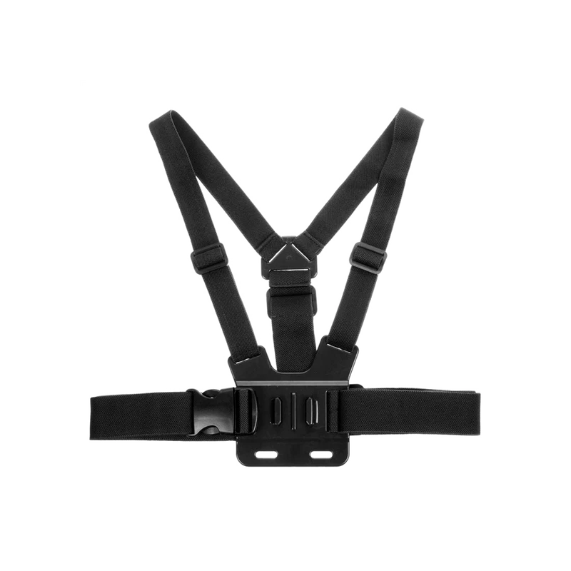 Adjustable Chest Mount Harness