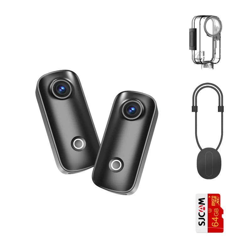 C100+ Action Camera