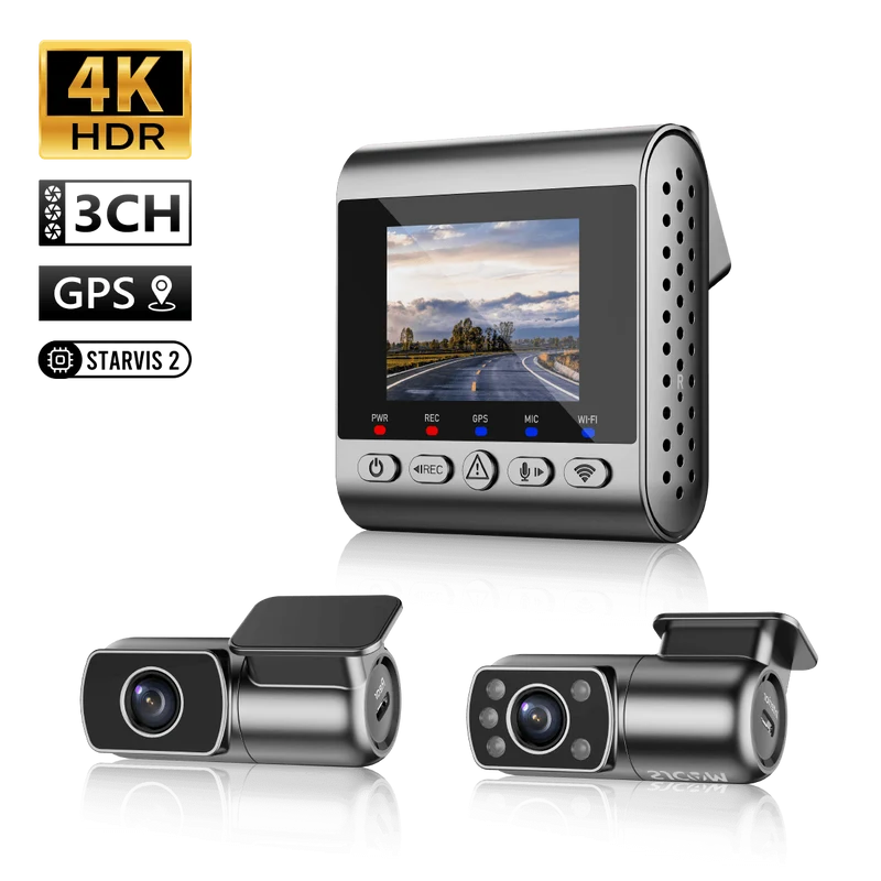 M60 Dashcam