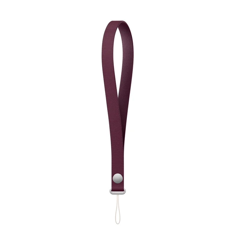 Handledsrem – bourgogne