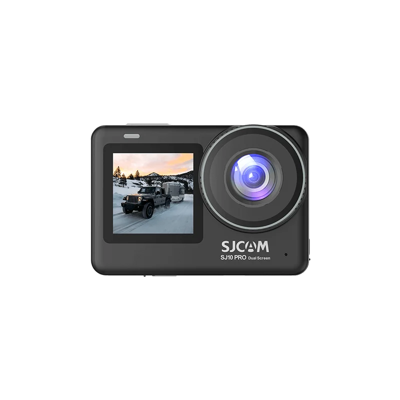 SJ10 Pro Dual Screen Action Camera