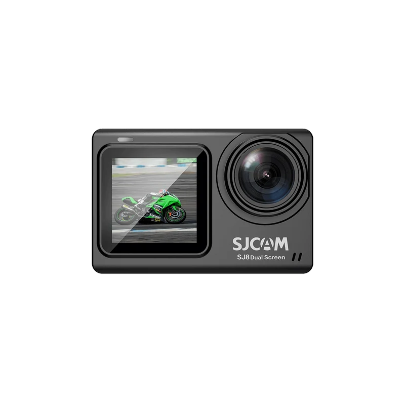 SJ8 Dual Screen Action Camera