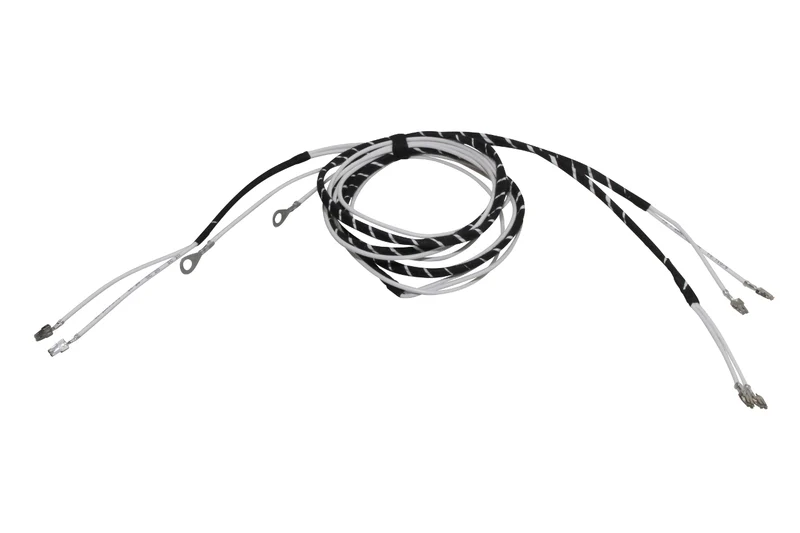 Cable set seat heating, seat adjustment for VW Touareg 7P