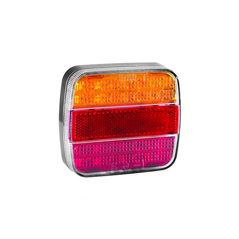 LED-baklykta för släpvagnar Stopp/bak/blinker/nummerskyltljus **ERBJUDANDE**