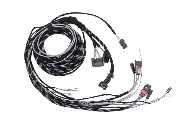 Electric tailgate harness for VW Touareg 7P