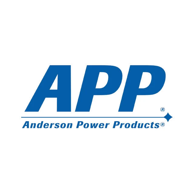 Anderson Connector Genomgående hål/ 90° monteringsfäste