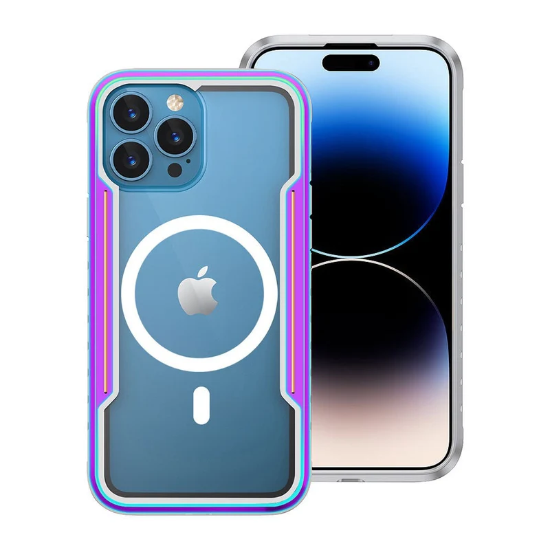 Redefine Shield case for iPhone 15 Pro Max - Gradient
