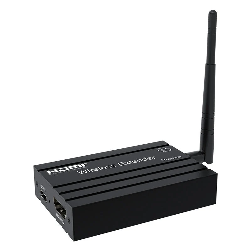 NÖRDIC Trådlös HDMI-Förlängare 1080P Miracast 150m