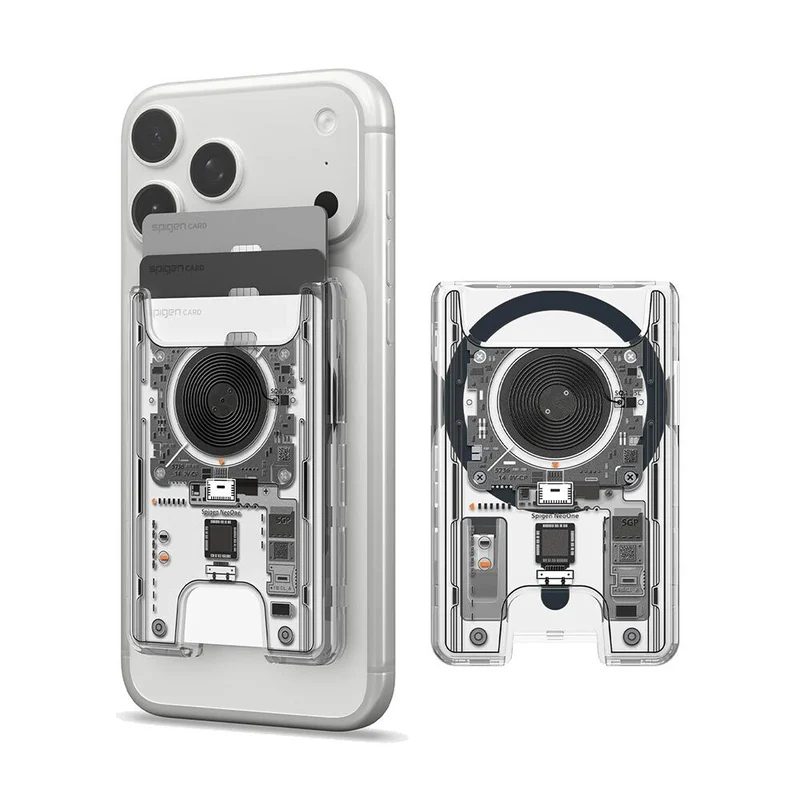 Spigen Ultra Hybrid (MagFit) Card Holder Wallet (Neo One)