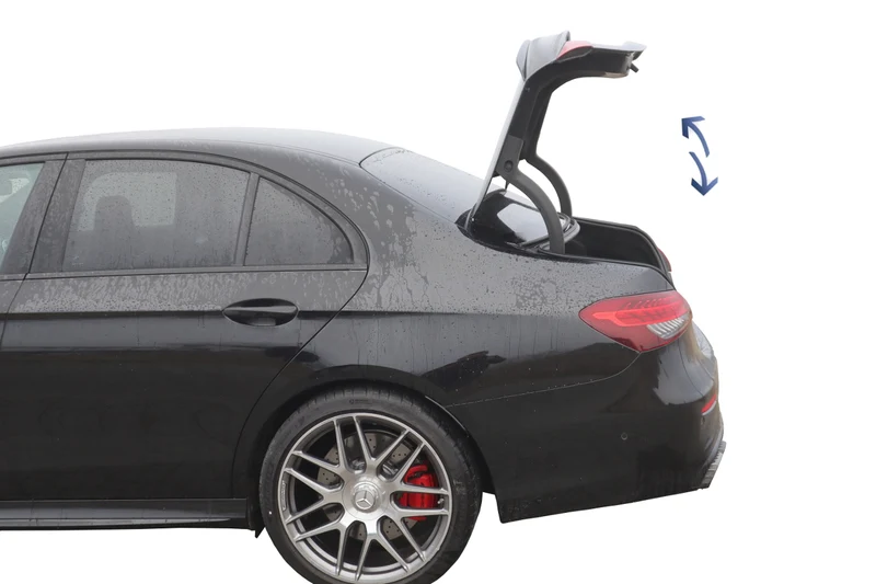 Retrofit set electric tailgate Code 881 for Mercedes Benz E-Klasse W213