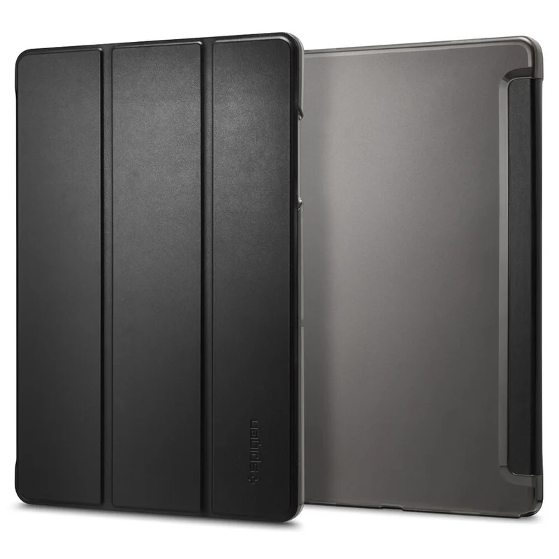 Spigen Samsung Galaxy Tab A11 Plus 11.0 Smart Fold Case - Black