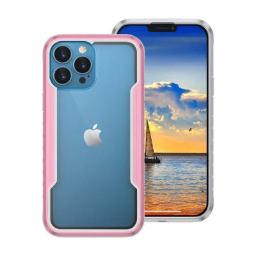 Redefine Shield case for iPhone 14 / iPhone 13 - Rose Gold
