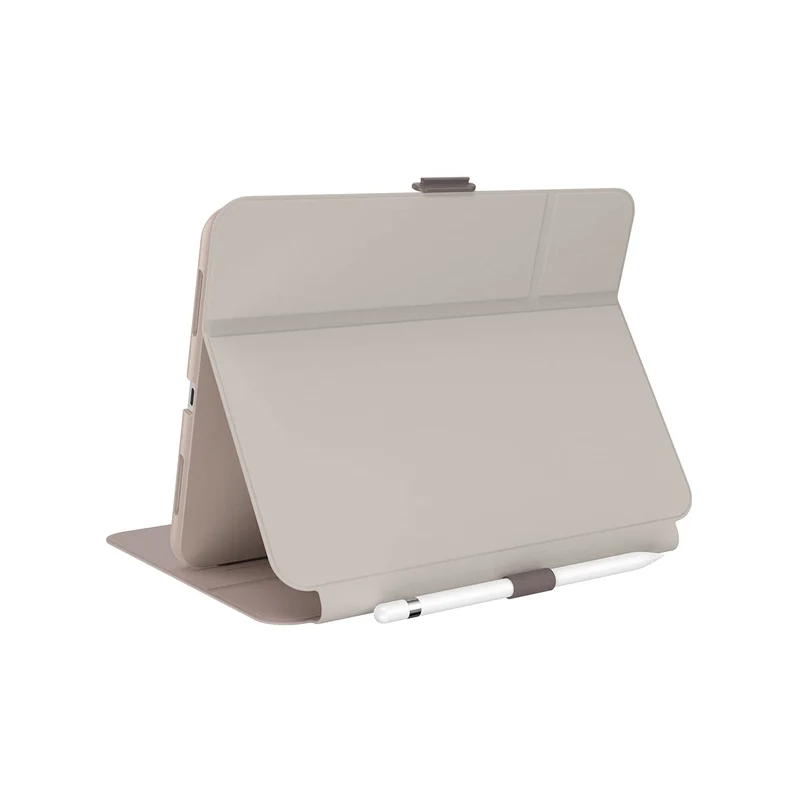 Speck Balance Folio Tablet Case for iPad A16/11th Gen (Beech/Cinnamon)
