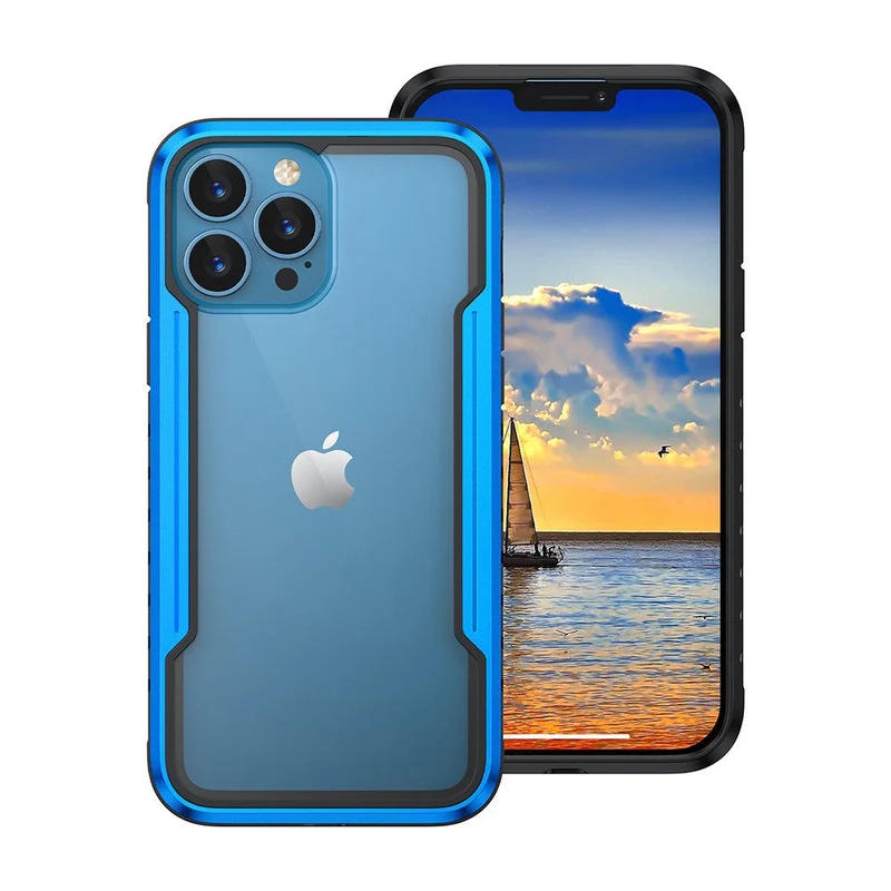 Redefine Shield case for iPhone 13 Pro - Blue