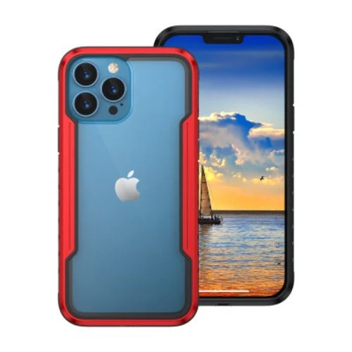 Redefine Shield case for iPhone 14 / iPhone 13 - Red