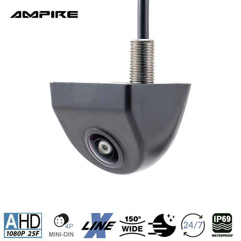 Ampire KCA802