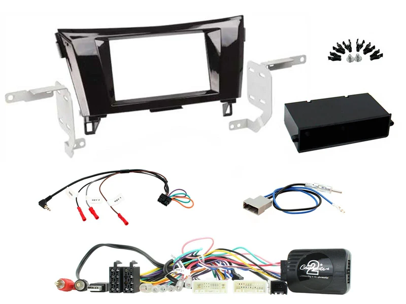 Nissan Installationskit CTKNS05