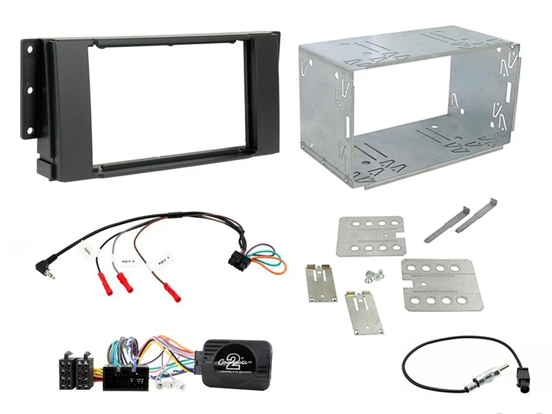 Land Rover/Range Rover Installationskit CTKLR03