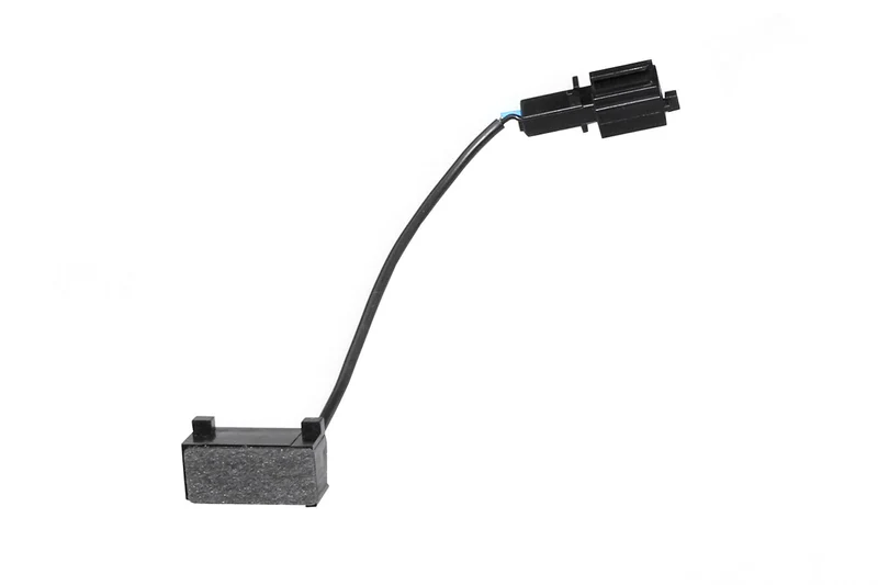 OEM VW microphone for handsfree kit, mobile phone preparation