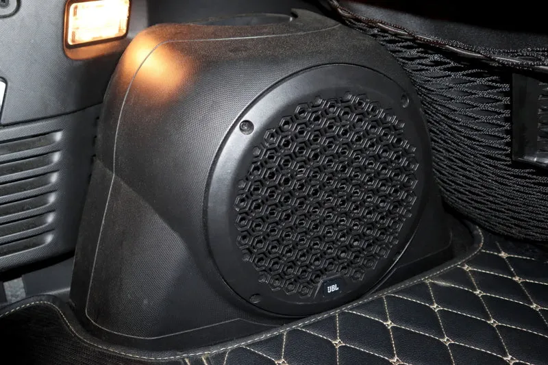Complete set of active speaker system JBL for Smart fortwo 453