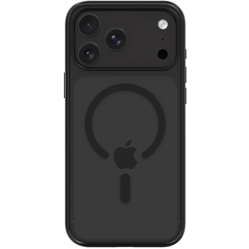 EFM Manhattan Case with D3O Zero for iPhone 18 Pro (Black)