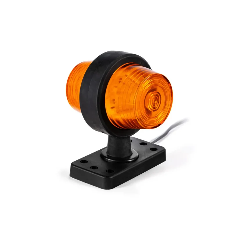 Fristom Old School LED Markeringsljus / Amber