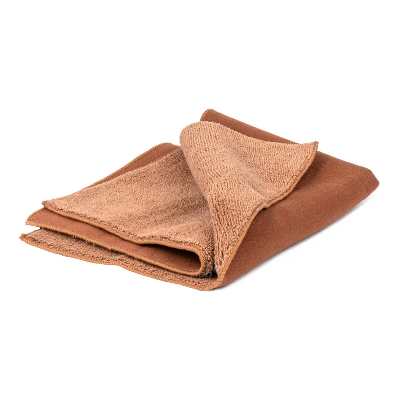 Mikrofiber rengöringsduk för skärmrengöring / Dubbelsidig