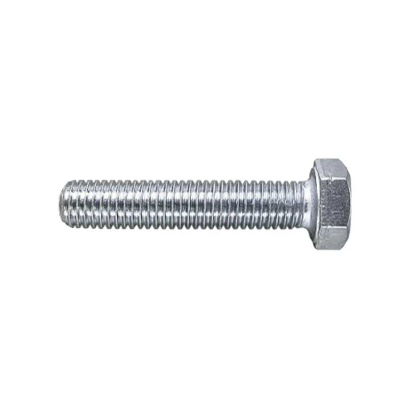 Set Screw Bolts Metric (BZP)