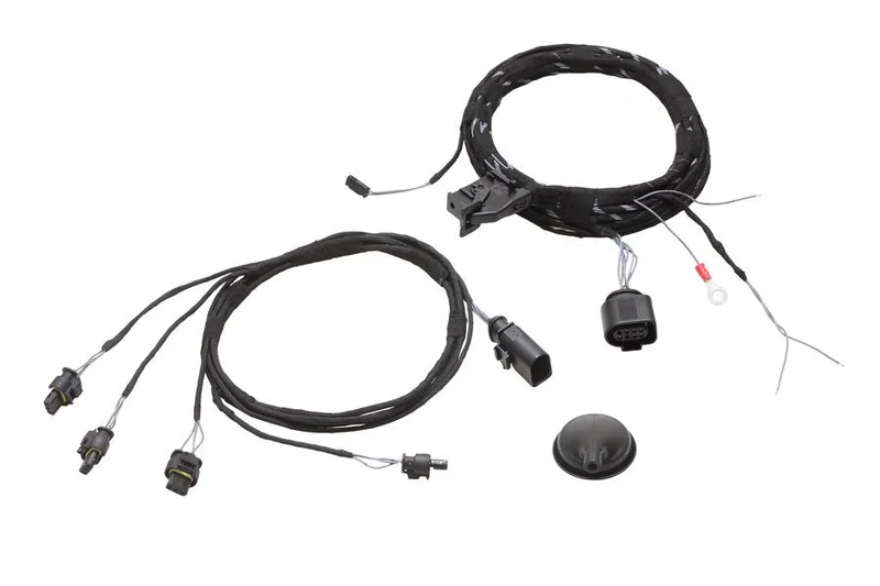 Complete set Park Pilot rear for Seat Ateca KH7