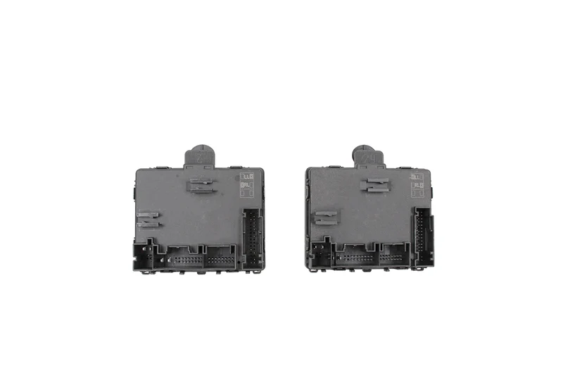 Door control parts Highline for Audi A8 4N