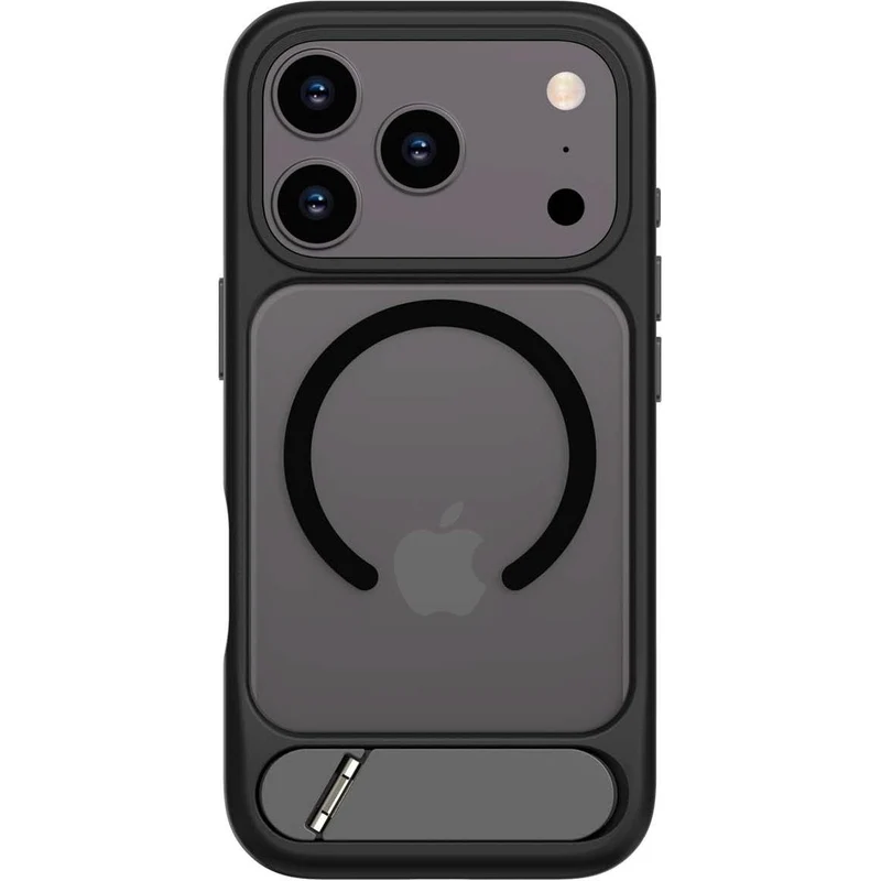 EFM Alta Case with D3O Zero for iPhone 18 Pro (Black)