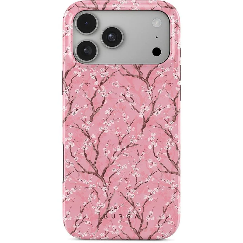 Burga Magsafe Case for iPhone 18 Pro (Sakura)