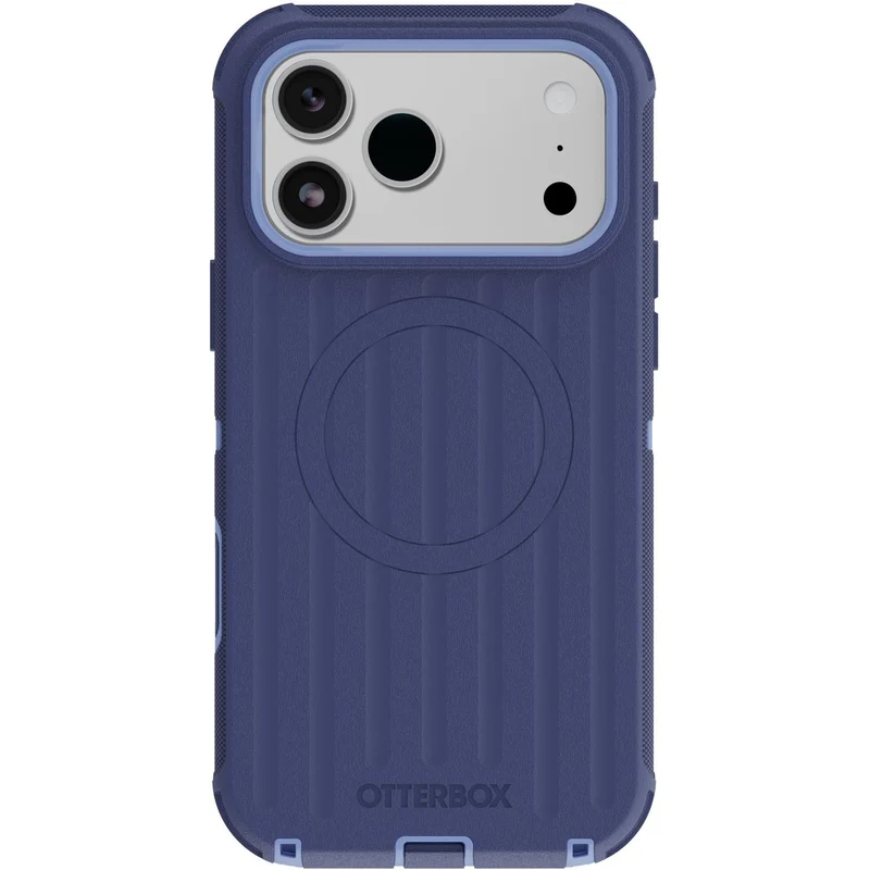 OtterBox Defender Pro Magnetic Case for iPhone 18 Pro Max (Blue)