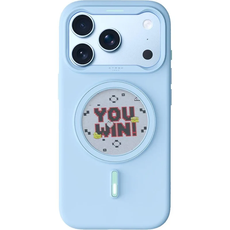 XTREM iPhone 18 Pro MagSafe Customisable Case (Mist Blue)