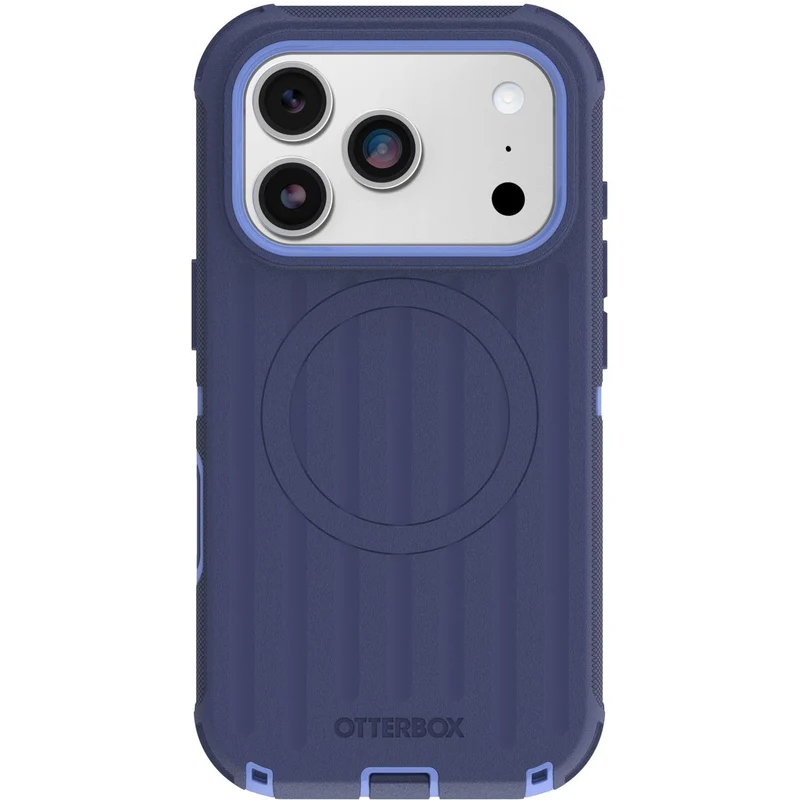 OtterBox Defender Pro Magnetic Case for iPhone 18 Pro (Blue)