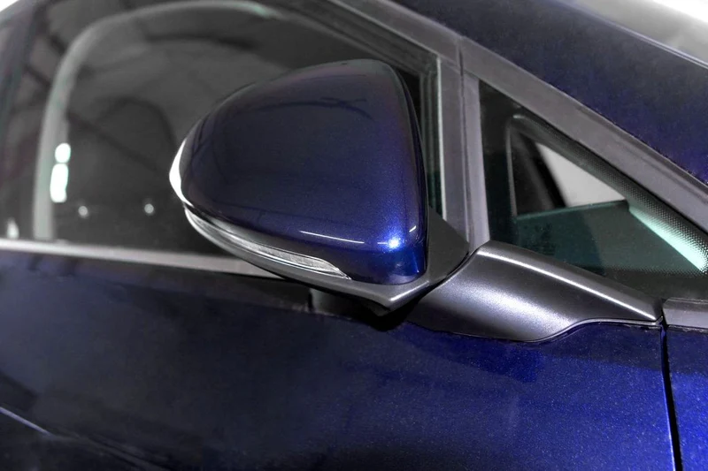 Complete set folding exterior mirrors for VW Touran 5T