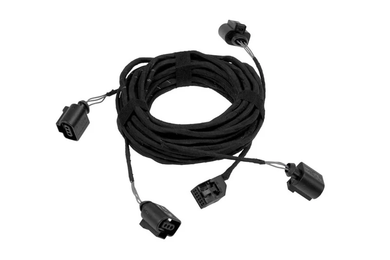 PDC Park Distance Control Rear Sensor Harness for VW T5 up to 2009