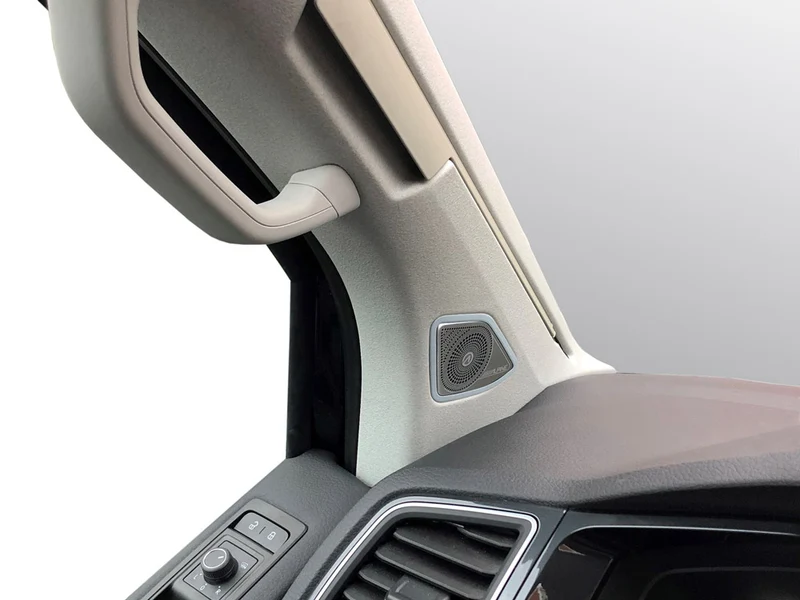Alpine 2-way speaker set Adventure Audio for VW T6 SG