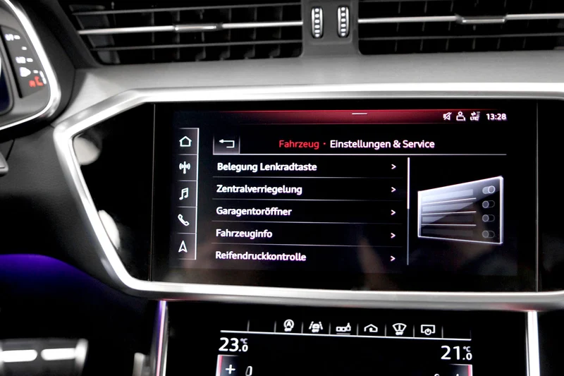 Complete set HomeLink garage door opening for Audi e-tron GE